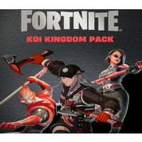 Fortnite - Koi Kingdom Pack AR XBOX One / Xbox Series X|S CD Key