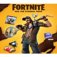 Fortnite - Ned the Eternal Pack DLC TR XBOX One / Xbox Series X|S CD Key