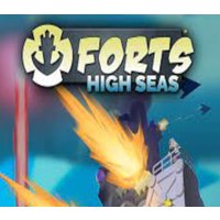 Forts - High Seas DLC PC Steam CD Key