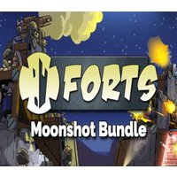 Forts - Moonshot Bundle PC Steam Account