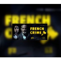 French Crime Steam CD Key