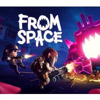 From Space NA Steam CD Key