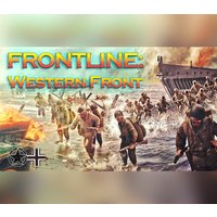 Frontline: Western Front PC Steam CD Key