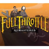 Full Throttle Remastered EU Steam CD Key