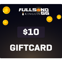 Fullsend.gg $10 Gift Card