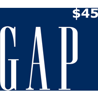 Gap $45 Gift Card US