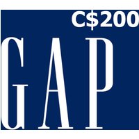 Gap C$200 Gift Card CA