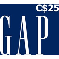 Gap CAD 25 Gift Card CA