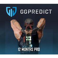 GGPredict - CS:GO AI Coach | 12 Months PRO Subscription