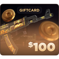 GGSTANDOFF $100 Gift Card