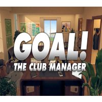 GOAL! The Club Manager Steam CD Key