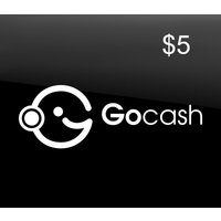 GoCash USD 5 Game Card