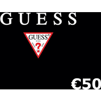 GUESS €50 Gift Card IT