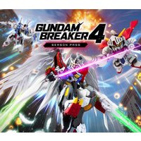 GUNDAM BREAKER 4 - Season Pass DLC PC Steam CD Key