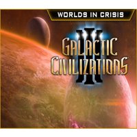 Galactic Civilizations III - Worlds in Crisis DLC Steam CD Key
