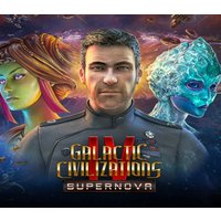 Galactic Civilizations IV: Supernova Edition PC Steam CD Key