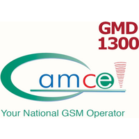 Gamcell 1300 GMD Mobile Top-up GM