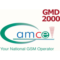 Gamcell 2000 GMD Mobile Top-up GM
