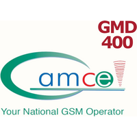 Gamcell 400 GMD Mobile Top-up GM