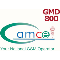Gamcell 800 GMD Mobile Top-up GM