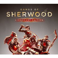 Gangs of Sherwood Lionheart Edition EU PC Steam CD Key