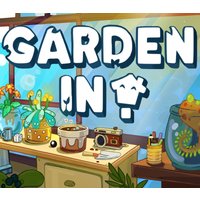 Garden In! PC Steam Account