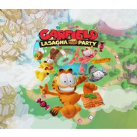 Garfield Lasagna Party EU Nintendo Switch CD Key