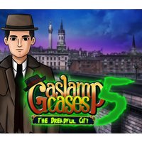 Gaslamp Cases 5: The dreadful City Steam CD Key