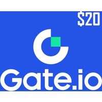 Gate.io Gift Card (USDT) $20