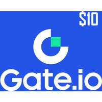 Gate.io Gift Card (USDC) $10