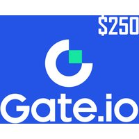 Gate.io Gift Card (USDC) $250