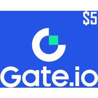 Gate.io Gift Card (USDC) $5