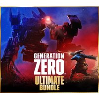 Generation Zero Ultimate Bundle PC Steam CD Key