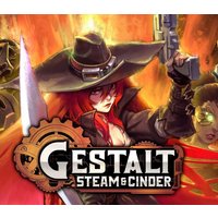 Gestalt: Steam & Cinder EU PC Steam CD Key