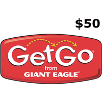 GetGo® $50 Gift Card US