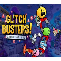 Glitch Busters: Stuck On You PC Steam Account