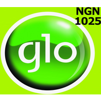 Glo Mobile 1025 NGN Mobile Top-up NG