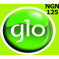 Glo Mobile 125 NGN Mobile Top-up NG