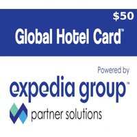 Global Hotel Card $50 Gift Card NZ