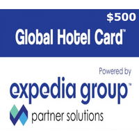Global Hotel Card A$500 Gift Card AU