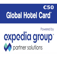 Global Hotel Card €50 Gift Card ES