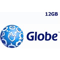 Globe Telecom 12GB Data Mobile Top-up PH