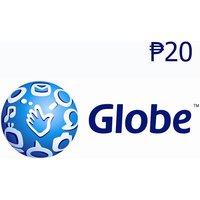Globe Telecom ₱20 Mobile Top-up PH