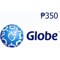 Globe Telecom ₱350 Mobile Top-up PH