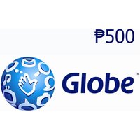 Globe Telecom ₱500 Mobile Top-up PH