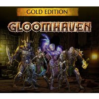 Gloomhaven: Gold Edition EU XBOX One / Xbox Series X|S CD Key