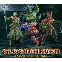 Gloomhaven - Jaws of the Lion DLC EU PC Steam CD Key