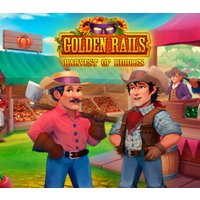 Golden Rails: Harvest of Riddles Steam CD Key