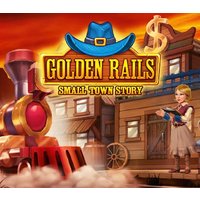 Golden Rails: Small Town Story EU PC Steam CD Key