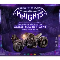 Gotham Knights - 233 Kustom Batcycle Skin EU DLC PS5 CD Key